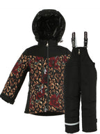 Ski Jacket + Ski Pants