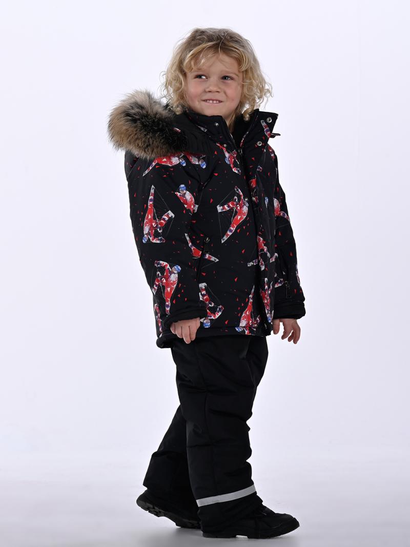 Ski Jacket + Ski Pants