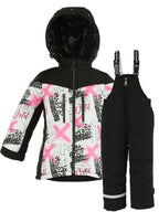 Ski Jacket + Ski Pants