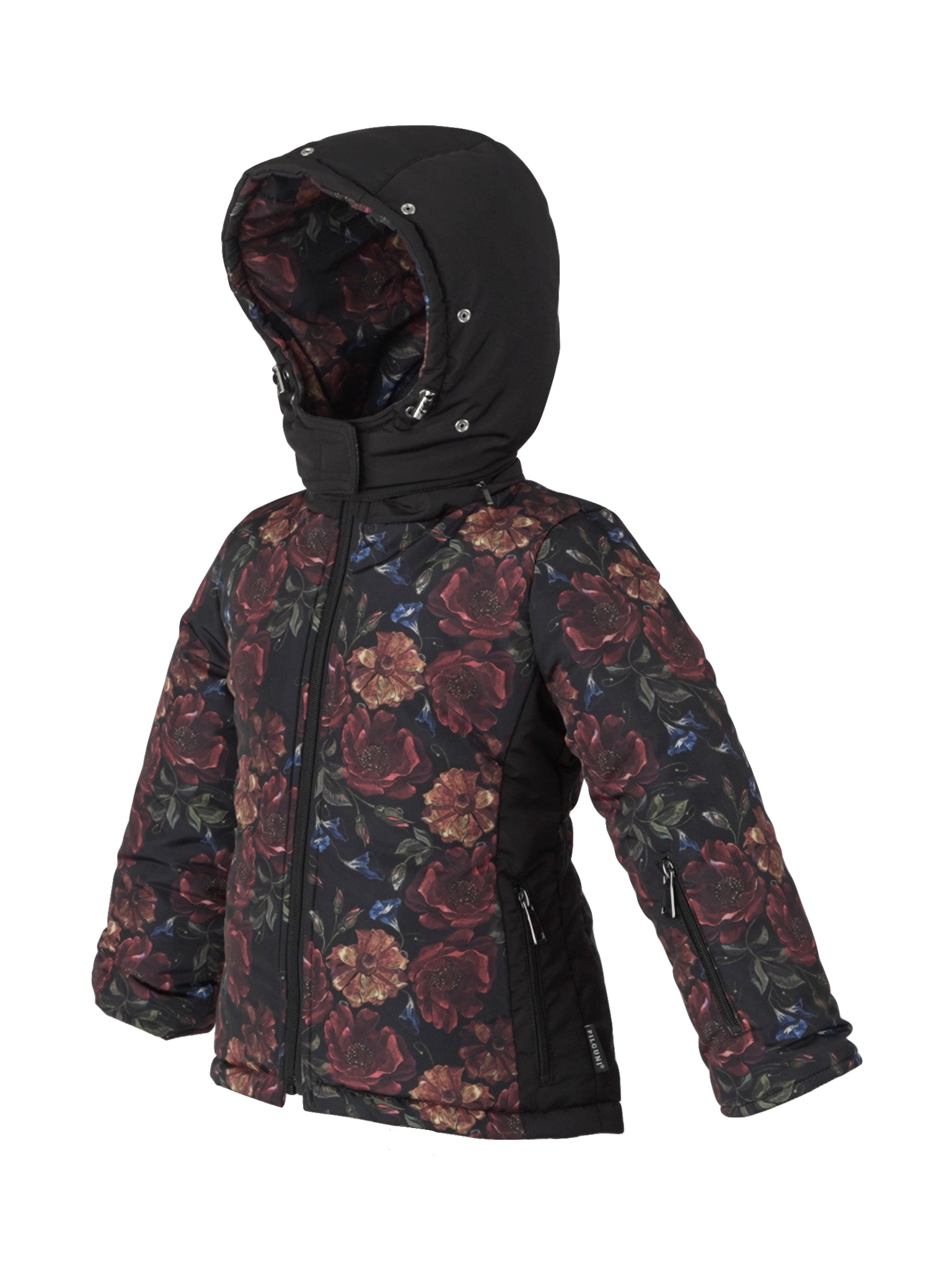 Premium children’s ski set with jacket and pants, combining durability and elegance