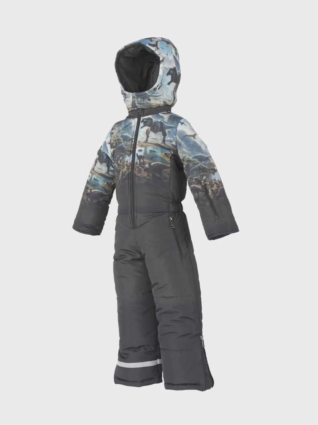 Ski Snowsuit