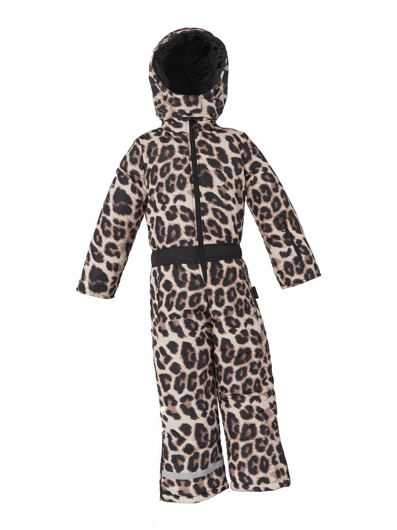 Kids’ insulated ski snowsuit designed for warmth, durability, and winter sports adventures