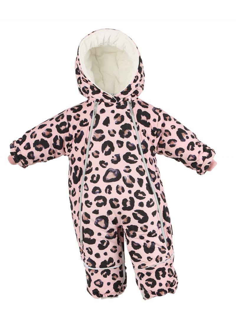 2 in 1 Snowsuit & Sleeping Bag