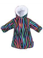 2 in 1 Snowsuit & Sleeping Bag