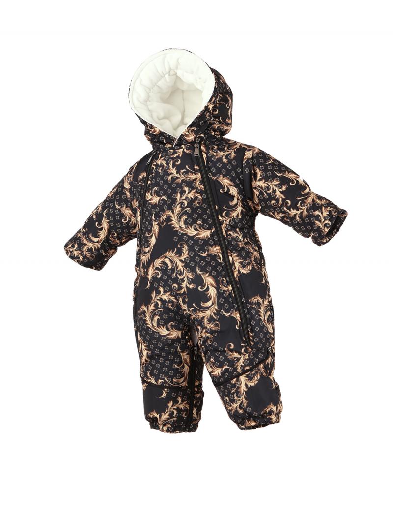 2 in 1 Snowsuit & Sleeping Bag