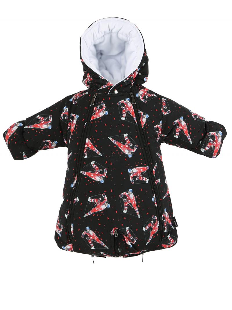 2 in 1 Snowsuit & Sleeping Bag