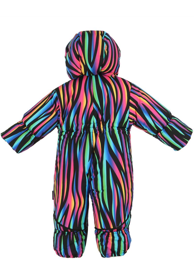 2 in 1 Snowsuit & Sleeping Bag