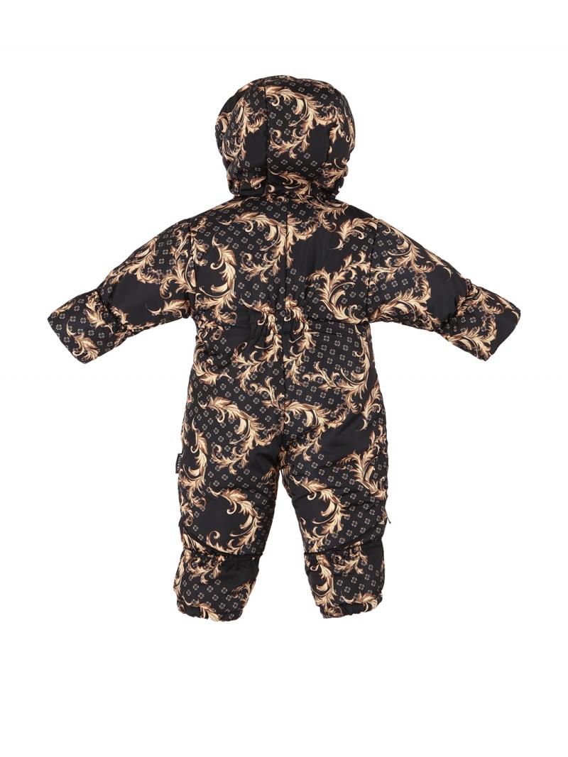 2 in 1 Snowsuit & Sleeping Bag