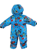 2 in 1 Snowsuit & Sleeping Bag
