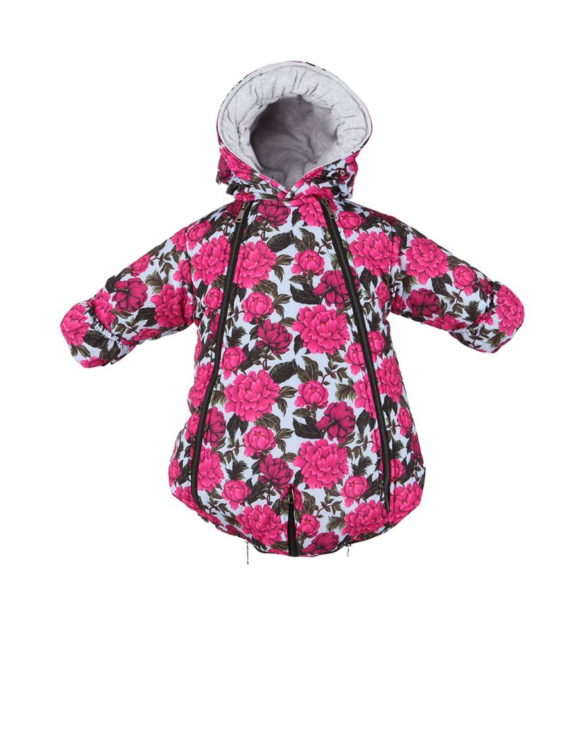 2 in 1 Snowsuit & Sleeping Bag