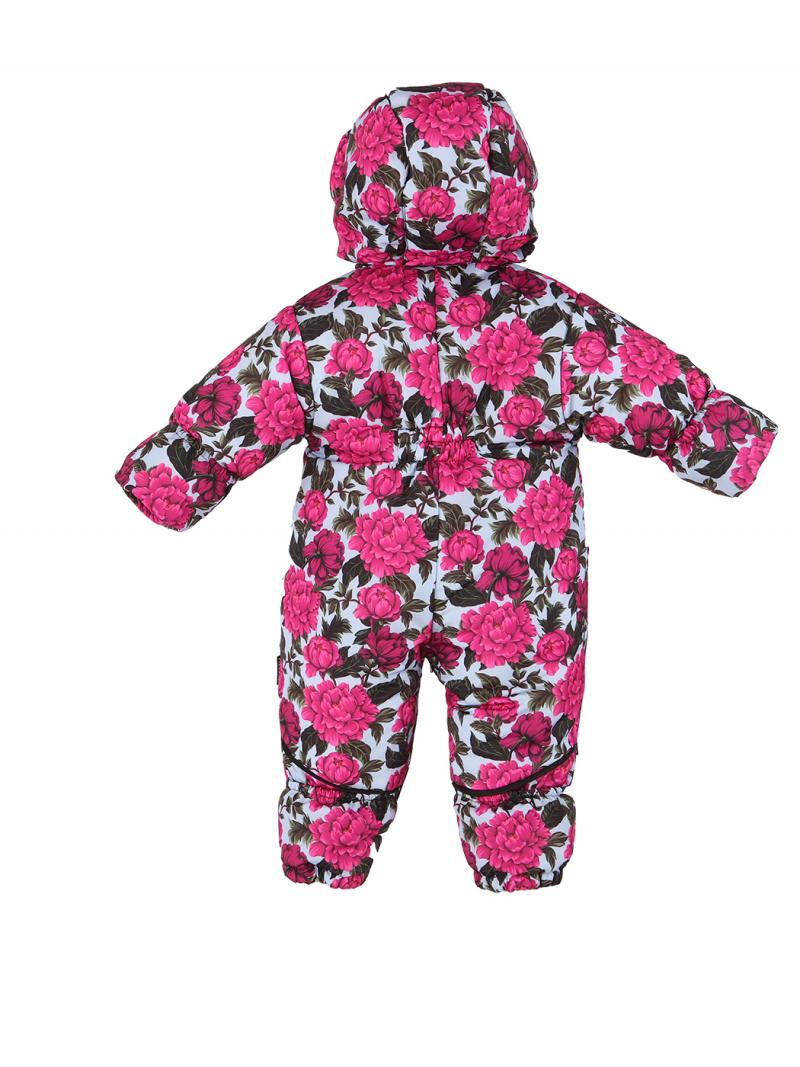 2 in 1 Snowsuit & Sleeping Bag