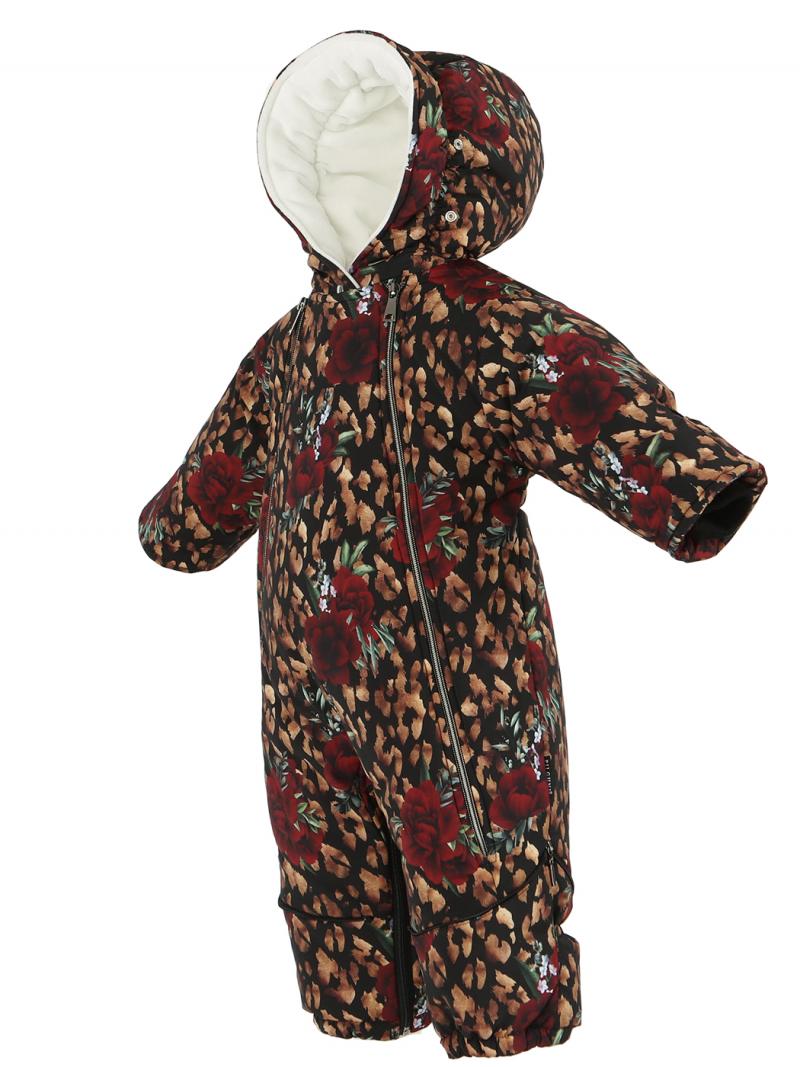 2 in 1 Snowsuit & Sleeping Bag