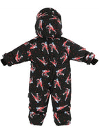 2 in 1 Snowsuit & Sleeping Bag