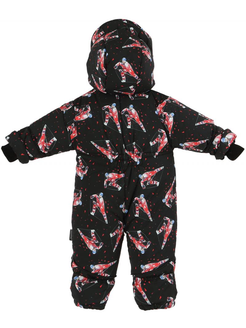 2 in 1 Snowsuit & Sleeping Bag