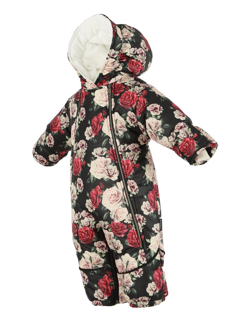 2 in 1 Snowsuit & Sleeping Bag