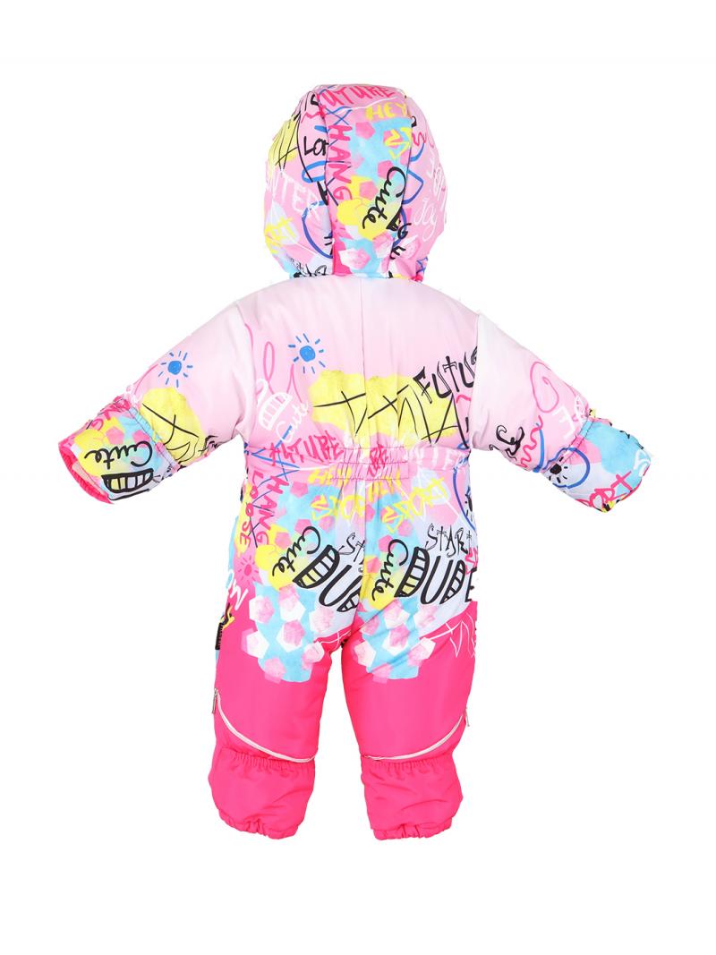 2 in 1 Snowsuit & Sleeping Bag