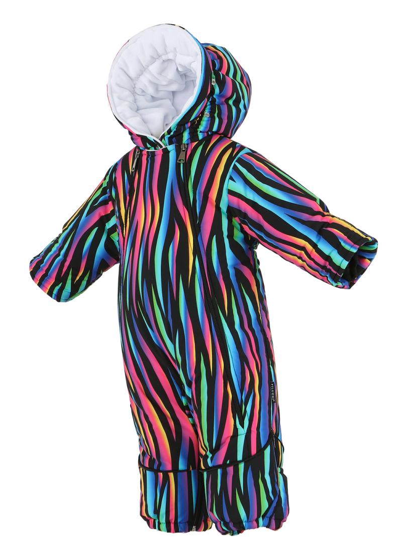 2 in 1 Snowsuit & Sleeping Bag