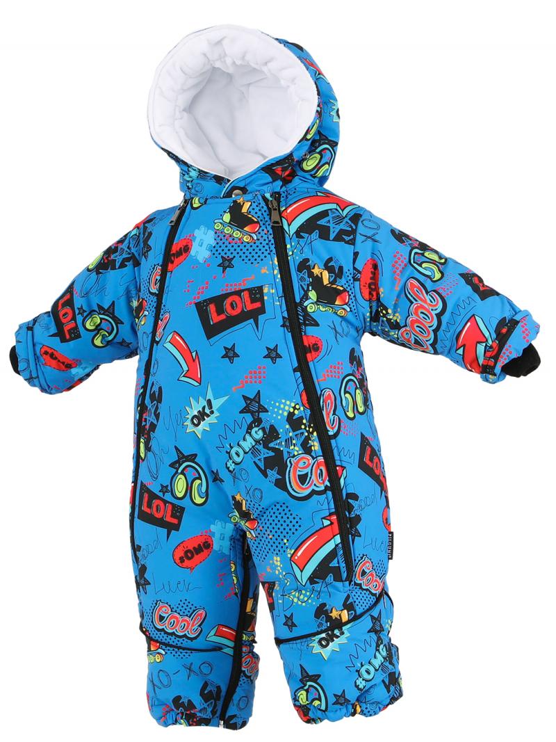 2 in 1 Snowsuit & Sleeping Bag