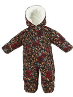 2 in 1 Snowsuit & Sleeping Bag