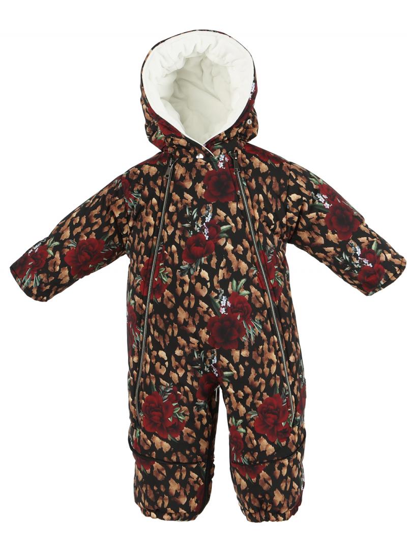 2 in 1 Snowsuit & Sleeping Bag