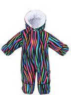2 in 1 Snowsuit & Sleeping Bag