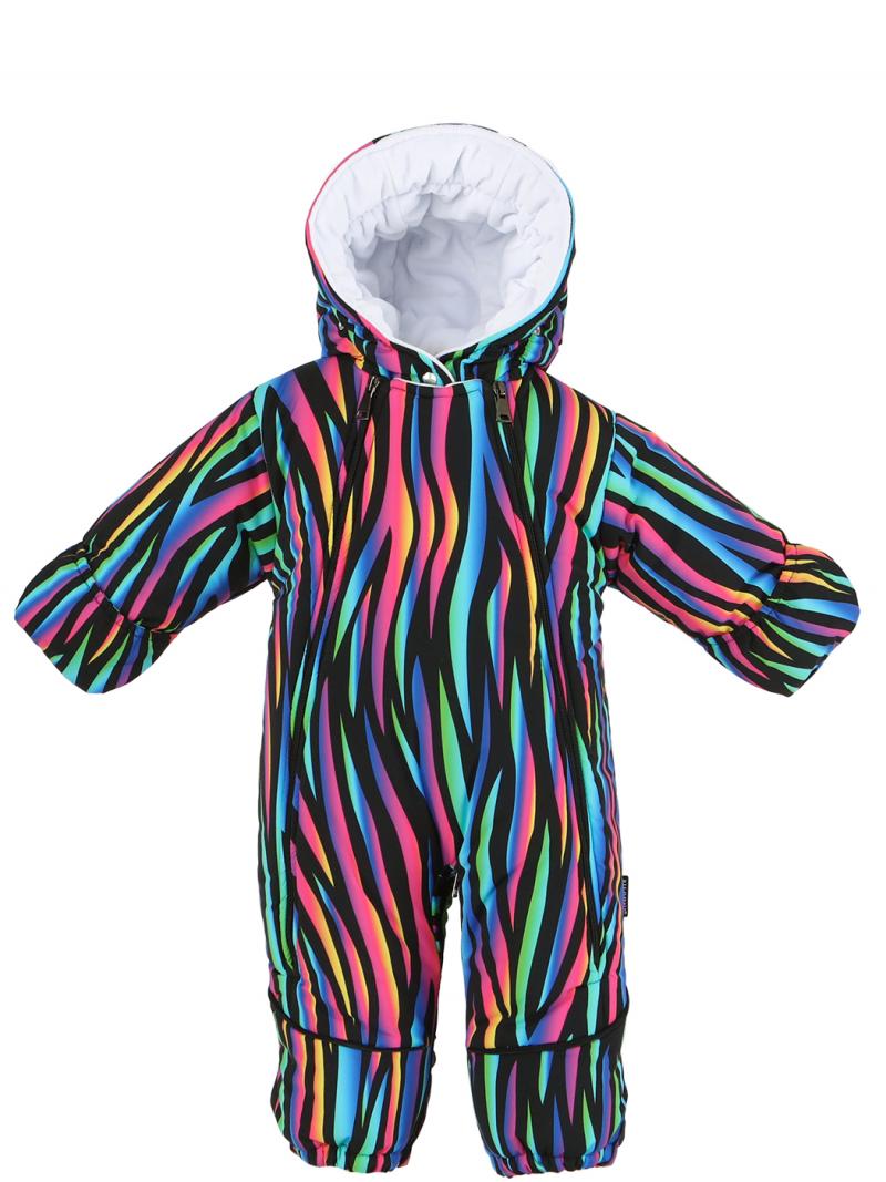2 in 1 Snowsuit & Sleeping Bag