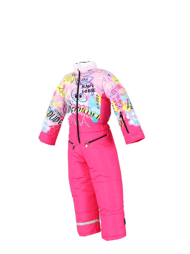 Ski Snowsuit