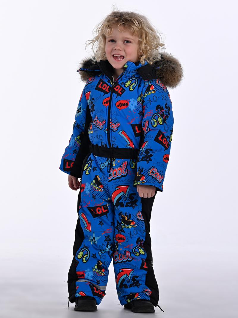 Ski Snowsuit